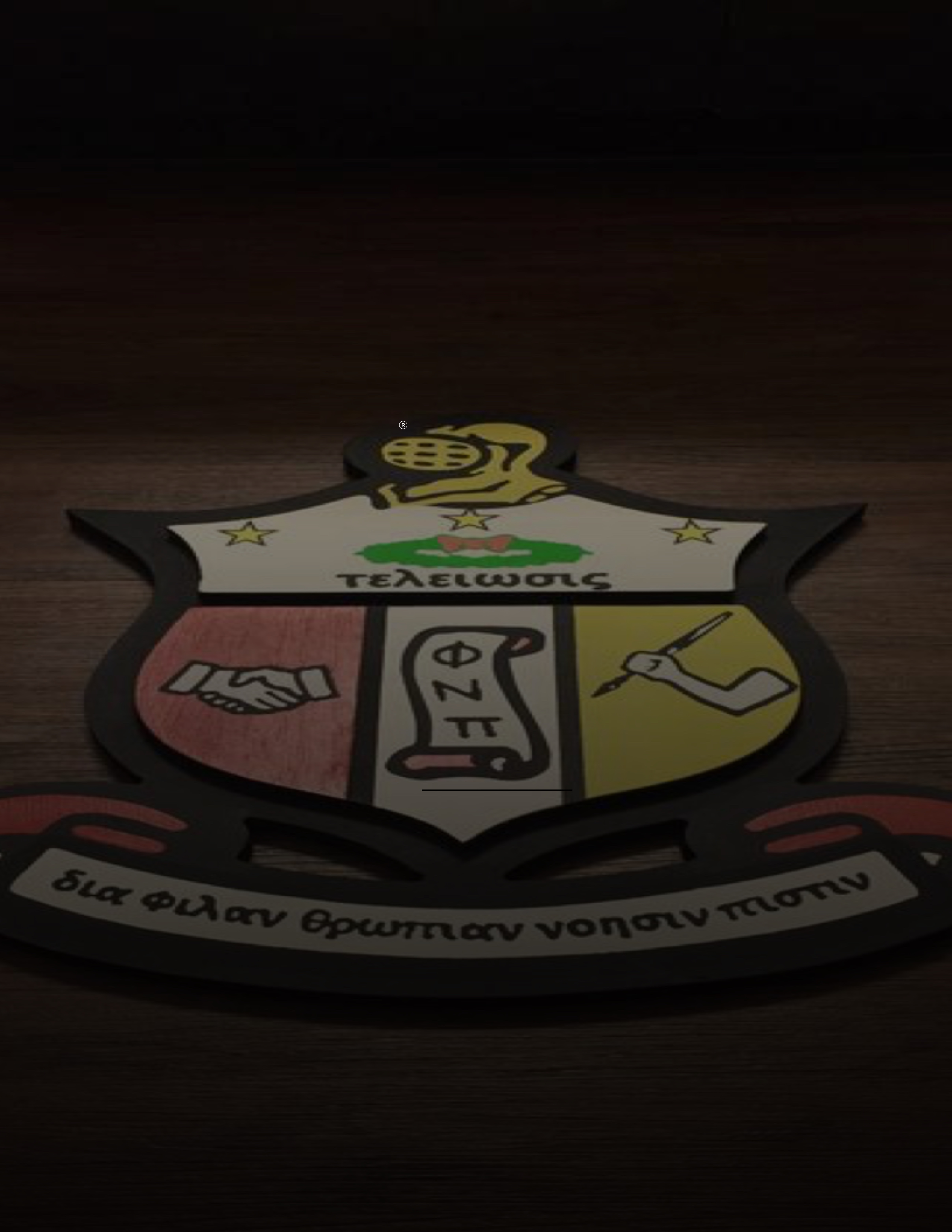 Kappa Alpha Psi Coat of Arms