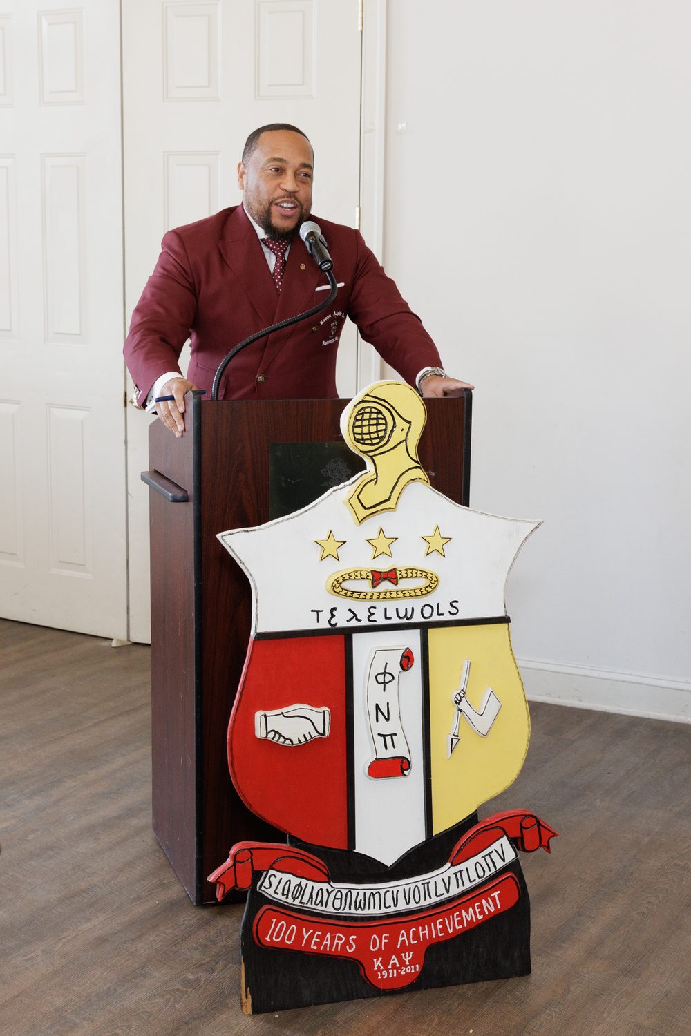 Charter Day remarks