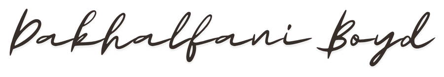 Dakhalfani Boyd signature